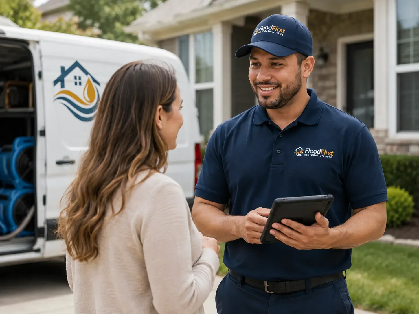Flood Damage Restoration Langhorne, PA FAQs